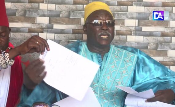 Yoff face à la manipulation : Cheikh Ndir contesté, Oumar Sy reconnu par « les vraies familles héritières » Yoff face à la manipulation : Cheikh Ndir contesté, Oumar Sy reconnu par « les vraies familles héritières »