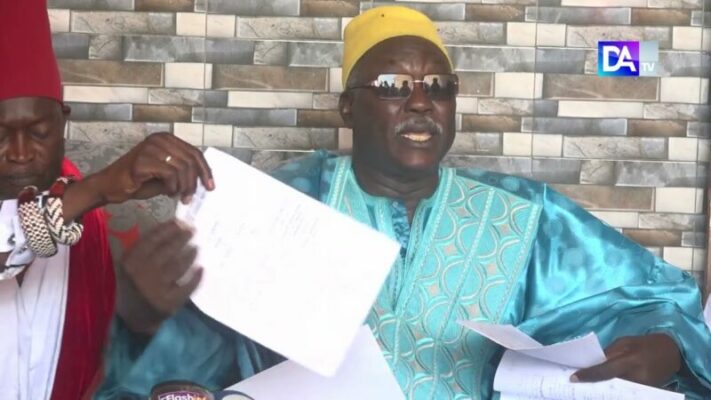 Yoff face à la manipulation : Cheikh Ndir contesté, Oumar Sy reconnu par « les vraies familles héritières »