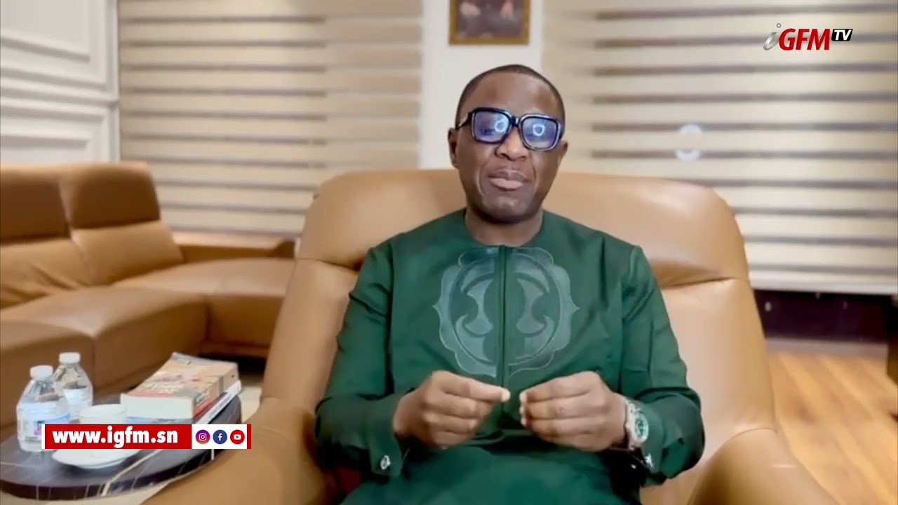 Badara Gadiaga : « Contrairement à Sonko, je ne fuis pas la justice »