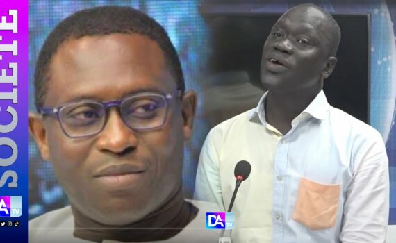 El Hadji Gorgui Wade Ndoye sur l’arrestation de Bachir Fofana : « l’Etat du Sénégal devrait tout faire pour ne jamais mettre  un journaliste en prison » El Hadji Gorgui Wade Ndoye sur l’arrestation de Bachir Fofana : « l’Etat du Sénégal devrait tout faire pour ne jamais mettre  un journaliste en prison »