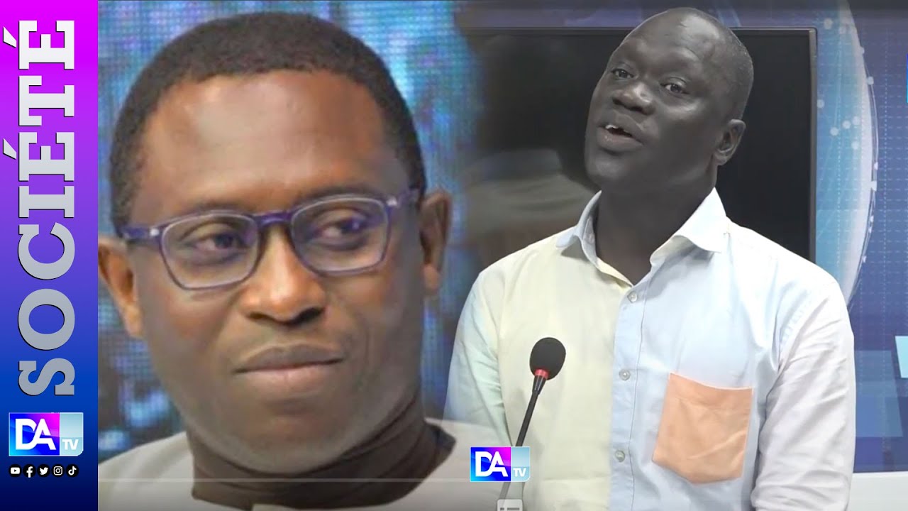El Hadji Gorgui Wade Ndoye sur l’arrestation de Bachir Fofana : « l’Etat du Sénégal devrait tout faire pour ne jamais mettre  un journaliste en prison » El Hadji Gorgui Wade Ndoye sur l’arrestation de Bachir Fofana : « l’Etat du Sénégal devrait tout faire pour ne jamais mettre  un journaliste en prison »