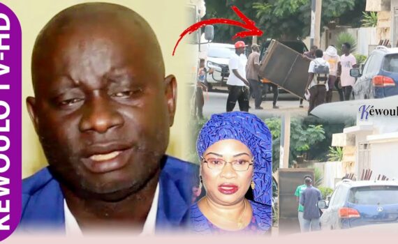 Expulsion à Sacré-Cœur 3 : Diop ISEG contraint de céder sa villa à son ex-épouse