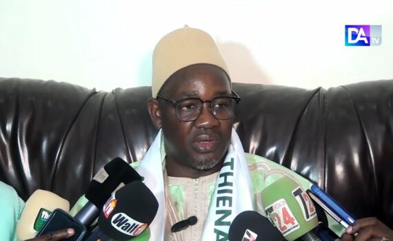 Gamou Thiénaba : Le comité d’organisation sous la houlette de Serigne B. D. Seck, prend les devants et insiste sur les attentes Gamou Thiénaba : Le comité d’organisation sous la houlette de Serigne B. D. Seck, prend les devants et insiste sur les attentes