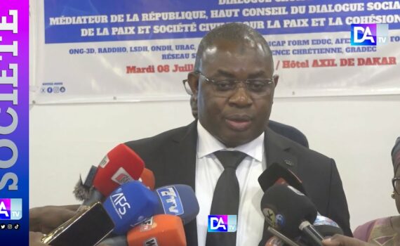 Grève des greffiers : Le Haut Conseil du Dialogue Social alerte sur un risque d’effondrement de la fonction publique