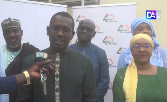 Kaolack : l’Agence régionale de la Sonatel baptisée au nom de El Hadj Abdoulaye Niass (Le Grand)