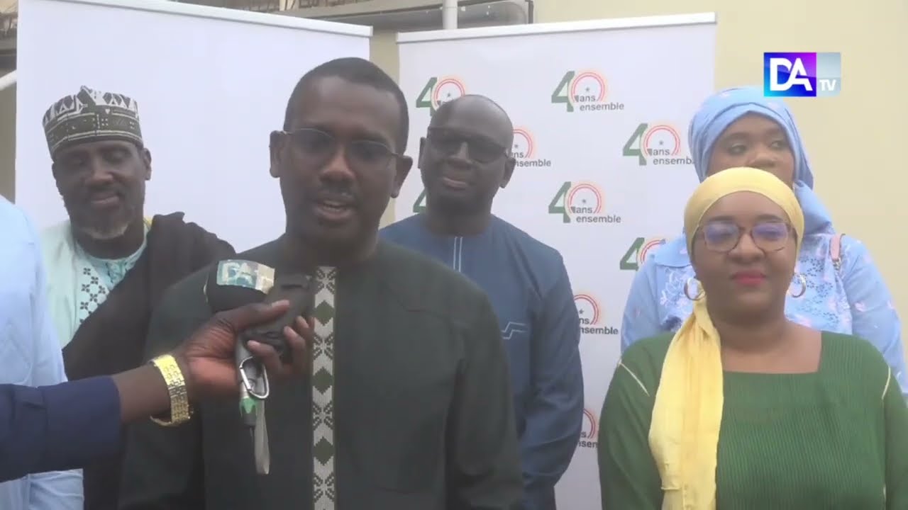 Kaolack : l’Agence régionale de la Sonatel baptisée au nom de El Hadj Abdoulaye Niass (Le Grand)