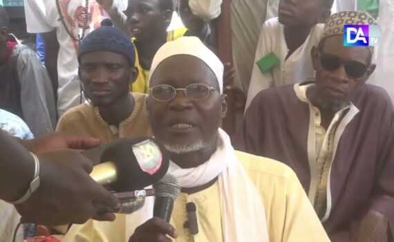 Kaolack – Marche Pacifique : Les maîtres et élèves coraniques listent leurs difficultés et invitent l’État à prêter une oreille attentive à leurs préoccupations Kaolack – Marche Pacifique : Les maîtres et élèves coraniques listent leurs difficultés et invitent l’État à prêter une oreille attentive à leurs préoccupations