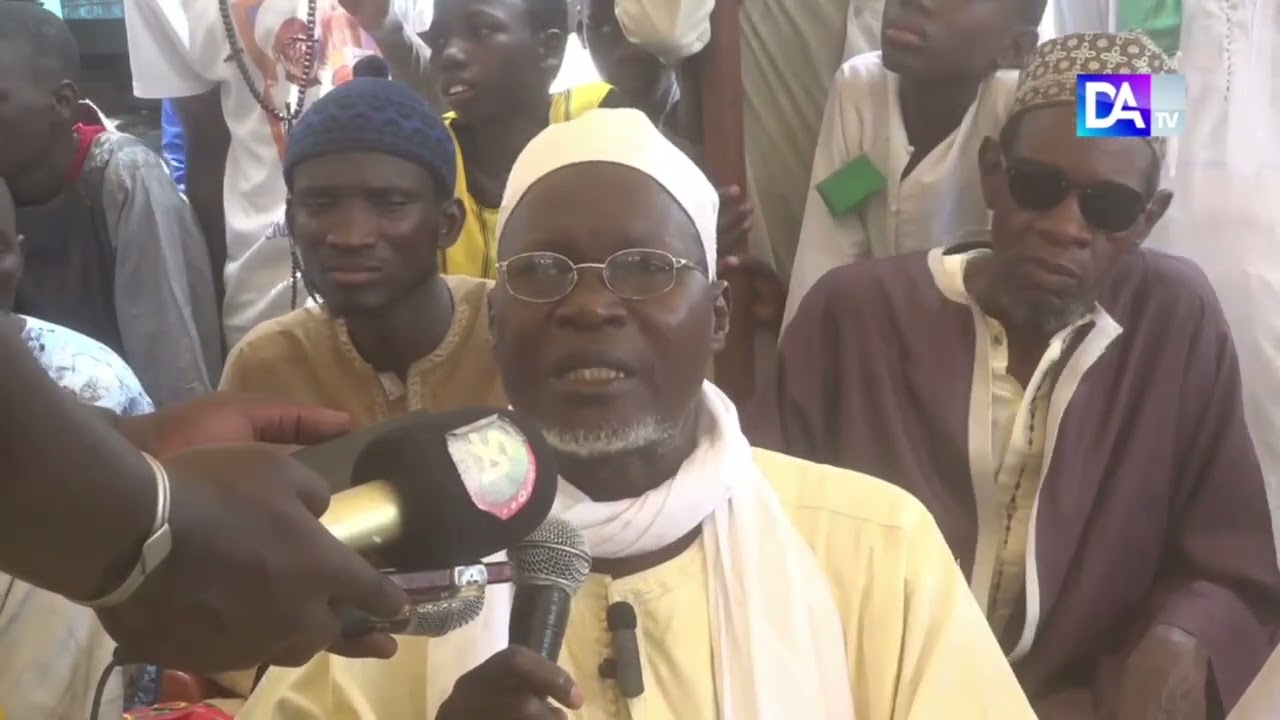 Kaolack – Marche Pacifique : Les maîtres et élèves coraniques listent leurs difficultés et invitent l’État à prêter une oreille attentive à leurs préoccupations