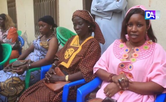 Vague d’arrestations : Diockel Gadiaga de Taxawu Sénégal tire la sonnette d’alarme « Ce qui se passe dans ce pays est inadmissible » Vague d’arrestations : Diockel Gadiaga de Taxawu Sénégal tire la sonnette d’alarme « Ce qui se passe dans ce pays est inadmissible »