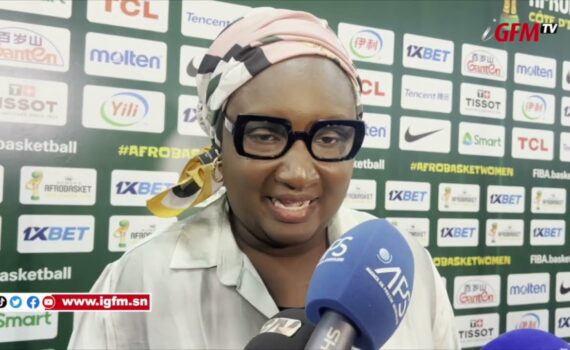 La ministre des Sports : «Ce que j’ai dit aux Lionnes…»