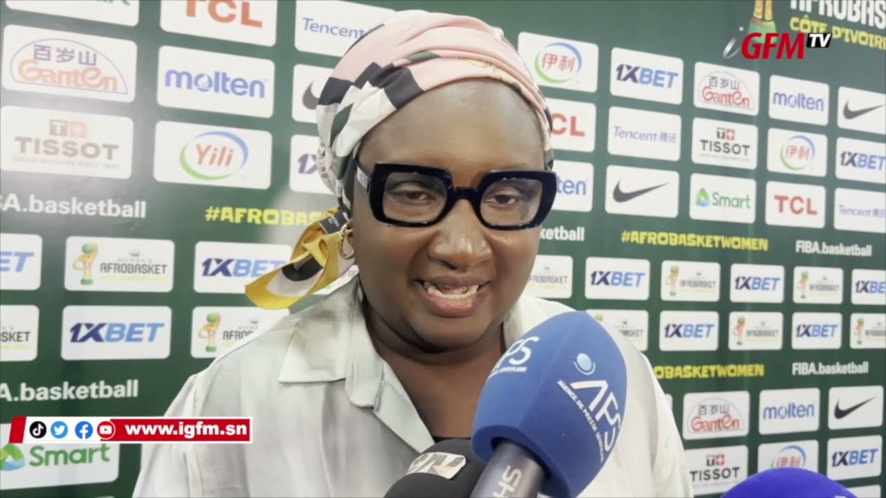 La ministre des Sports : «Ce que j’ai dit aux Lionnes…»