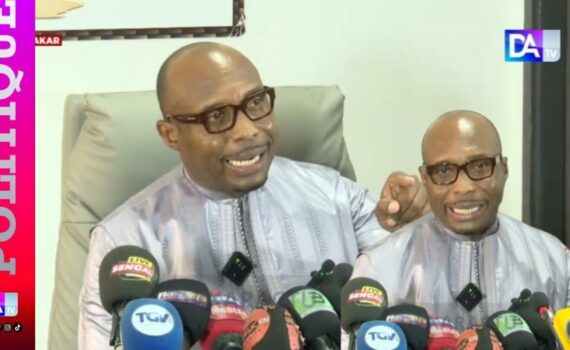 « Non, la société civile n’est pas un fumier » : Barthélémy Dias répond aux dérives de langage du pouvoir « Non, la société civile n’est pas un fumier » : Barthélémy Dias répond aux dérives de langage du pouvoir