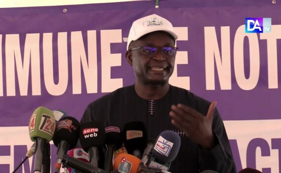 Notto Diobass Smart City : Le maire Alioune Sarr remet officiellement plus de 1.200 actes fonciers aux populations de sa commune