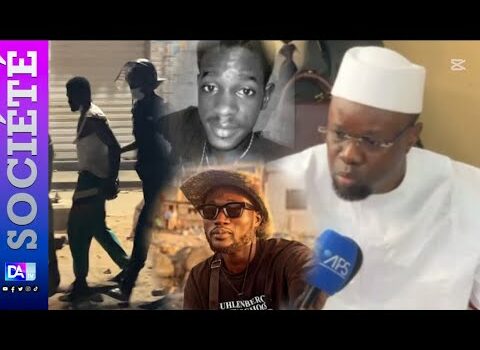 Décès de deux jeunes à Cambérène / Le Premier ministre Ousmane Sonko chez les familles des victimes : « toute la lumière sera faite pour situer les responsabilités… »