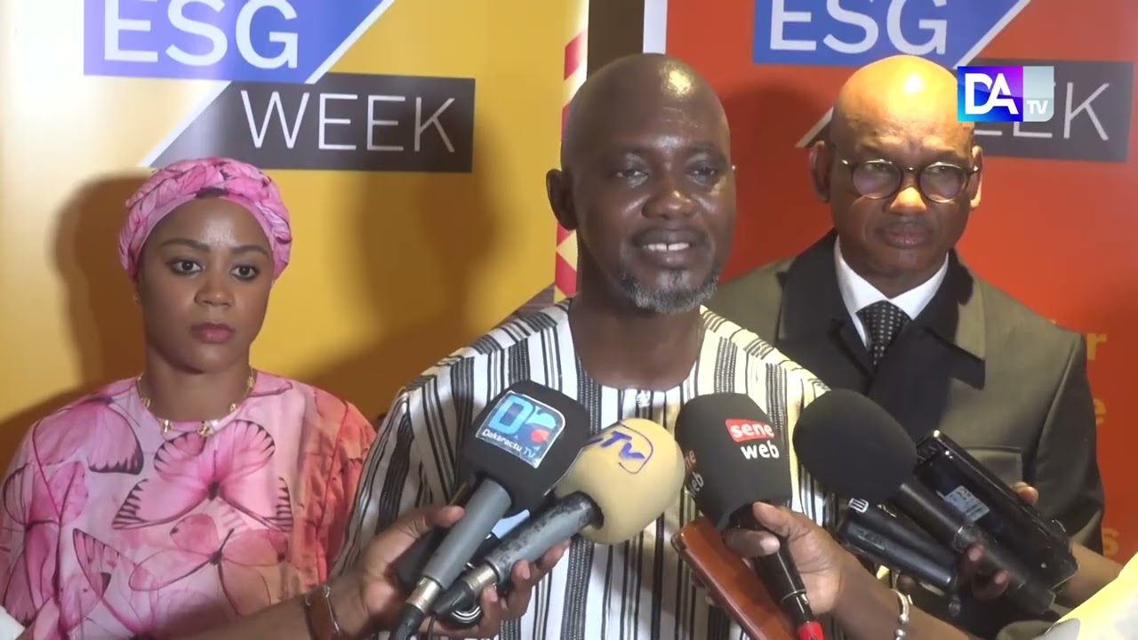 Rapport de Développement Durable 2024: Le président du conseil départemental de Saraya magnifie les efforts de SGO et livre ses doléances Rapport de Développement Durable 2024: Le président du conseil départemental de Saraya magnifie les efforts de SGO et livre ses doléances