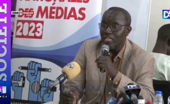 Restitution des conclusions des assises des médias : « C’est un travail méticuleux et inclusif qui a été abattu… » ( Mamadou Thior) Restitution des conclusions des assises des médias : « C’est un travail méticuleux et inclusif qui a été abattu… » ( Mamadou Thior)