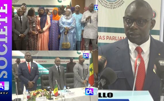 Réunion Cedeao : Le député Ismaïla Diallo plaide pour  une révolution éducative axée sur la technologie Réunion Cedeao : Le député Ismaïla Diallo plaide pour  une révolution éducative axée sur la technologie