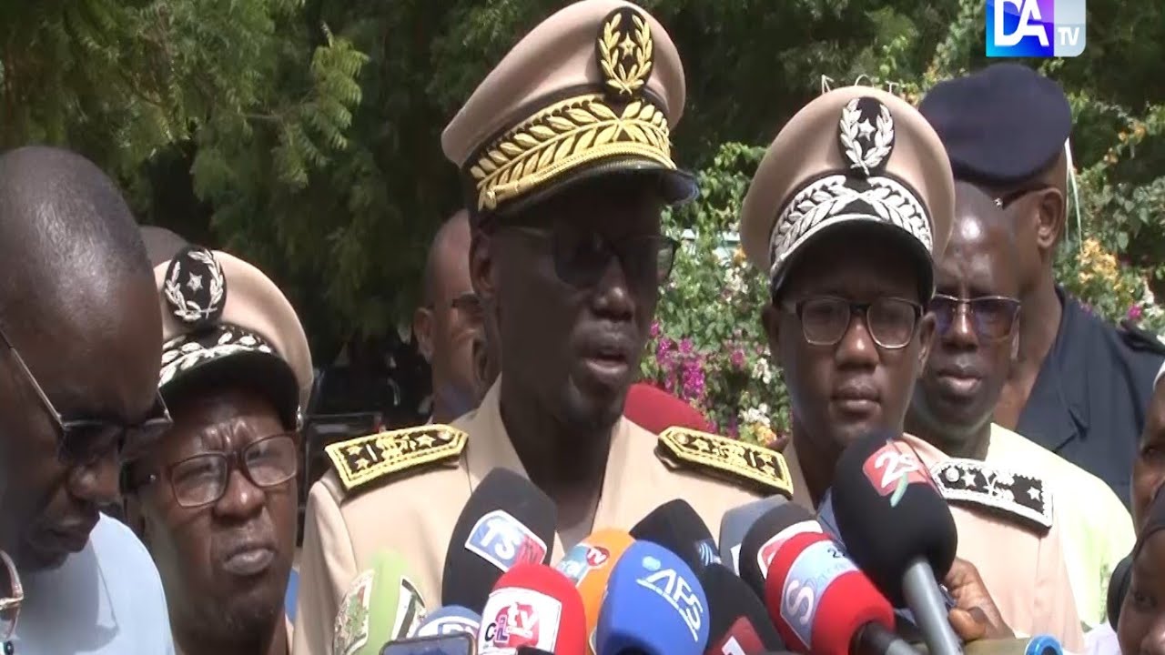 Thiès- Bac2025:  » Pas de couacs, pas de résistance à l’accès des téléphones portables, les candidats ont collaboré( Adjoint au gouverneur) Thiès- Bac2025:  » Pas de couacs, pas de résistance à l’accès des téléphones portables, les candidats ont collaboré( Adjoint au gouverneur)