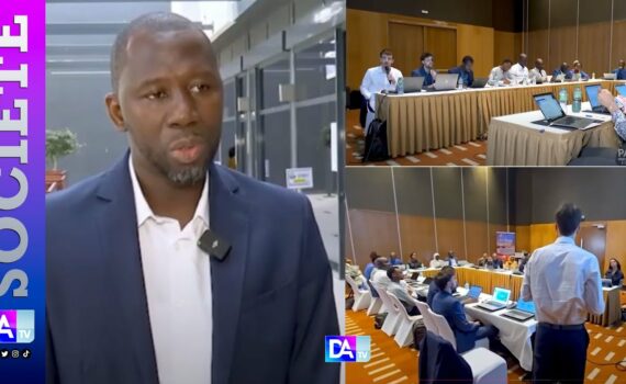 Youssoupha Mbodj (MCA) : « Il est impératif de prendre des mesures pour endiguer certains risques » Youssoupha Mbodj (MCA) : « Il est impératif de prendre des mesures pour endiguer certains risques »