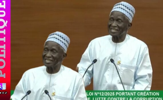 Première session extraordinaire : Ce que le doyen Alla Kane voit dans ces lois pour l’avenir du Sénégal ? Première session extraordinaire : Ce que le doyen Alla Kane voit dans ces lois pour l’avenir du Sénégal ?