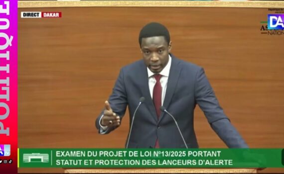 Les 5 milliards destinés aux victimes des manifestations : Papa Djibril Fall demande des explications au ministre de la justice