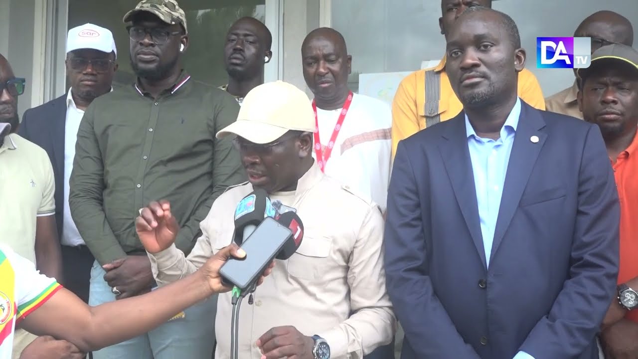 Approvisionnement en hydrocarbures : « Nous attendons beaucoup du projet SAR 2.0 » (Birame Soulèye Diop, MEPM) Approvisionnement en hydrocarbures : « Nous attendons beaucoup du projet SAR 2.0 » (Birame Soulèye Diop, MEPM)