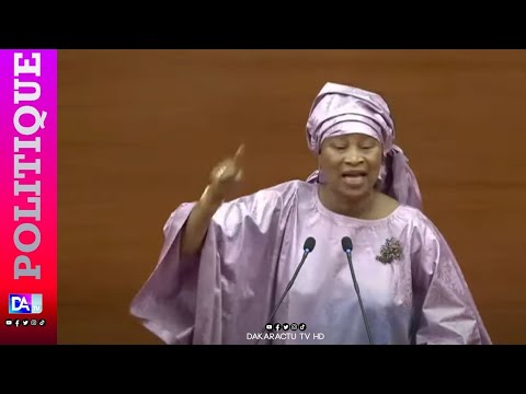 Aïssatou Tall Sall : « Partout, c’est la désolation au Sénégal »