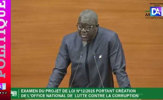 Assemblée nationale : Papa Tahirou Sarr dénonce la mafia des papiers d’état civil et des diplômes Assemblée nationale : Papa Tahirou Sarr dénonce la mafia des papiers d’état civil et des diplômes