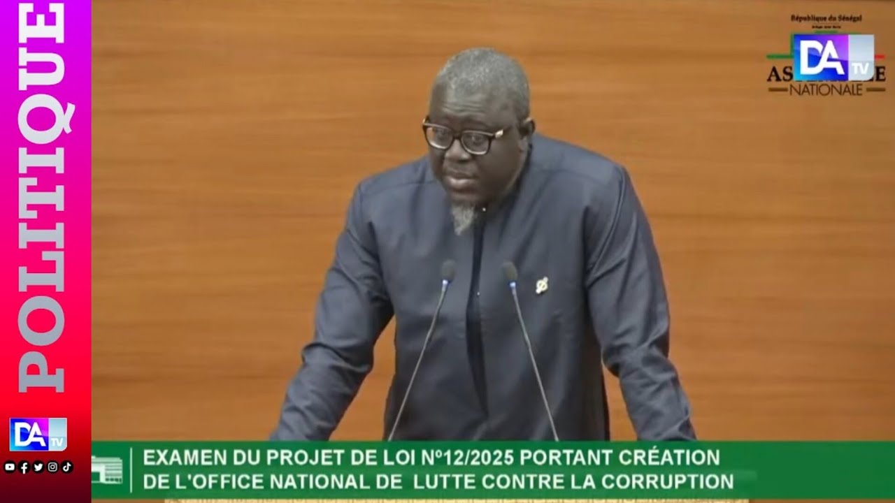Assemblée nationale : Papa Tahirou Sarr dénonce la mafia des papiers d’état civil et des diplômes Assemblée nationale : Papa Tahirou Sarr dénonce la mafia des papiers d’état civil et des diplômes