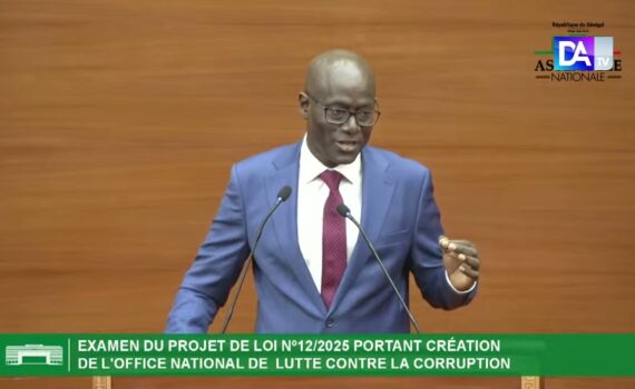 Projet de loi portant création de l’OFNAC: « la lutte contre la corruption commence par faire la lumière sur l’affaire ASER » (TAS) Projet de loi portant création de l’OFNAC: « la lutte contre la corruption commence par faire la lumière sur l’affaire ASER » (TAS)