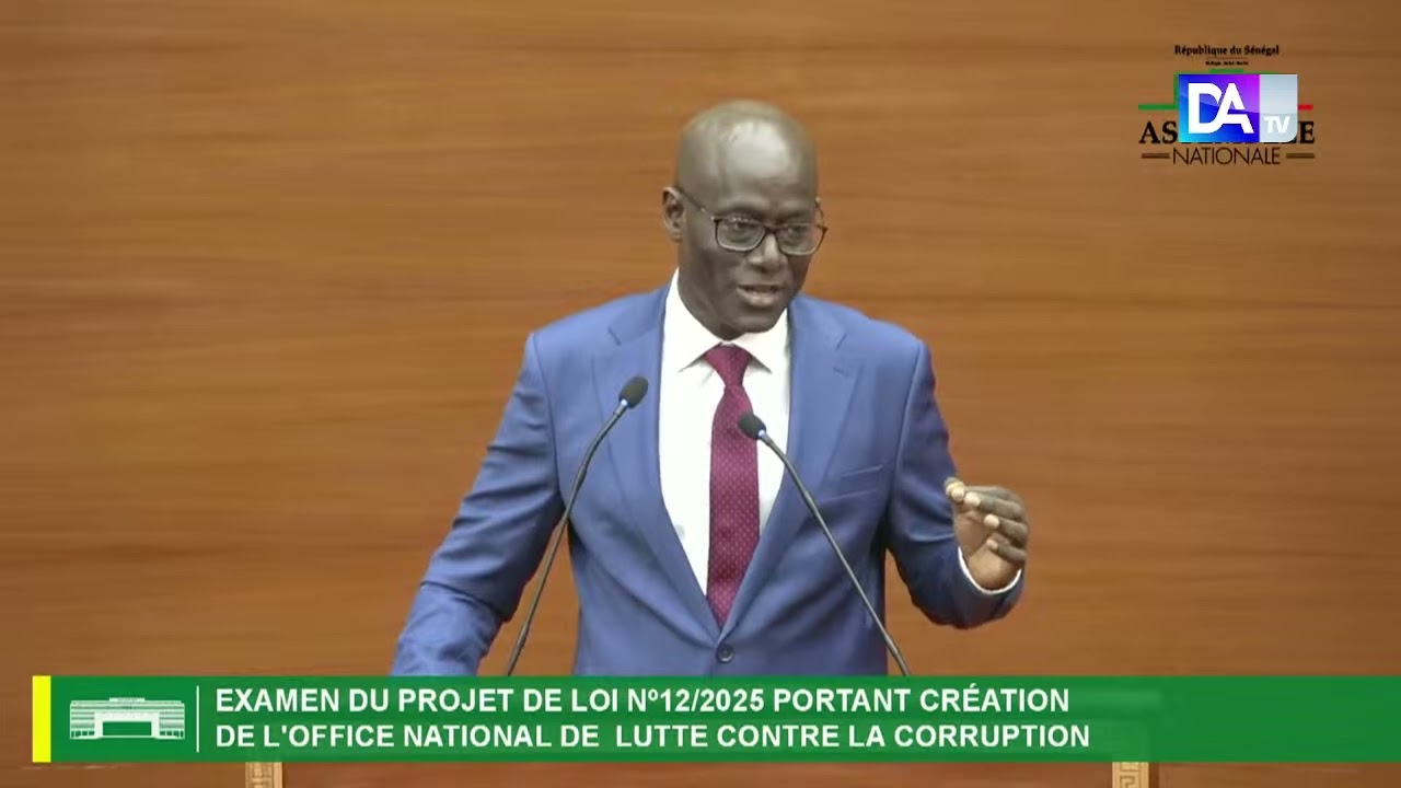 Projet de loi portant création de l’OFNAC: « la lutte contre la corruption commence par faire la lumière sur l’affaire ASER » (TAS) Projet de loi portant création de l’OFNAC: « la lutte contre la corruption commence par faire la lumière sur l’affaire ASER » (TAS)