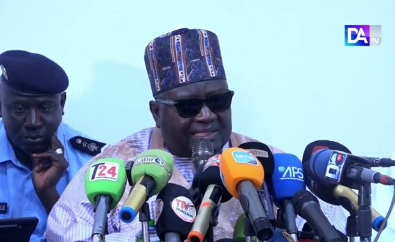 Crd du Gamou de Tivaouane : Les recommandations du khalife général des Tidianes, Serigne Babacar Sy Mansour Crd du Gamou de Tivaouane : Les recommandations du khalife général des Tidianes, Serigne Babacar Sy Mansour