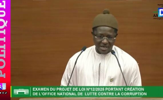 Création Ofnac – Cheikh Bara Ndiaye lâche sa vérité : « Ce vote n’est pas pour le passé mais pour notre avenir… » Création Ofnac – Cheikh Bara Ndiaye lâche sa vérité : « Ce vote n’est pas pour le passé mais pour notre avenir… »