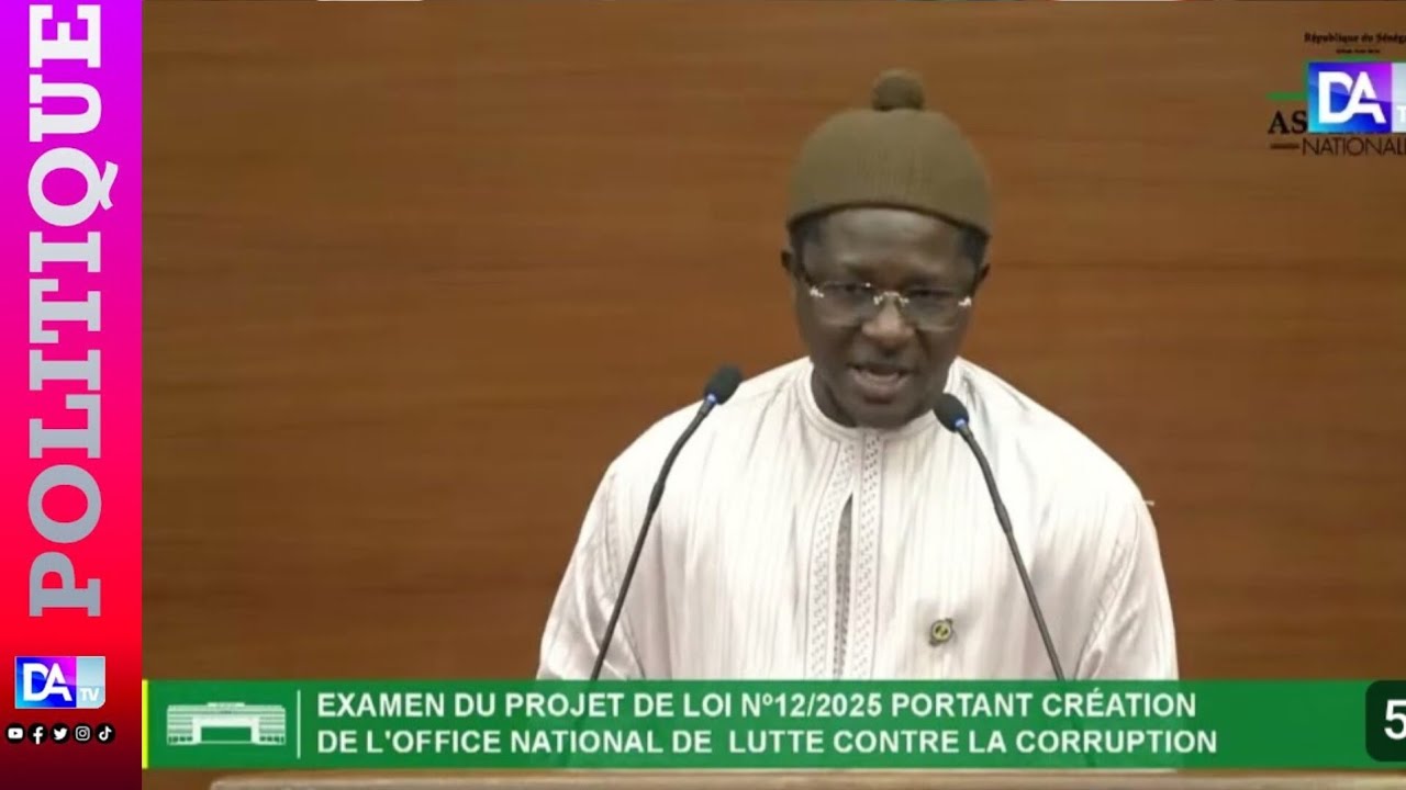 Création Ofnac – Cheikh Bara Ndiaye lâche sa vérité : « Ce vote n’est pas pour le passé mais pour notre avenir… » Création Ofnac – Cheikh Bara Ndiaye lâche sa vérité : « Ce vote n’est pas pour le passé mais pour notre avenir… »