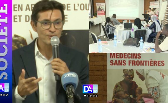Désinformation et crises humanitaires : Médecins Sans Frontières sonne l’alarme à Dakar Désinformation et crises humanitaires : Médecins Sans Frontières sonne l’alarme à Dakar