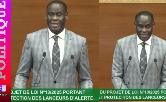 Effectif carcéral au Sénégal : « 15.267 prisonniers enregistrés », Ousmane Diagne, Ministre de la Justice