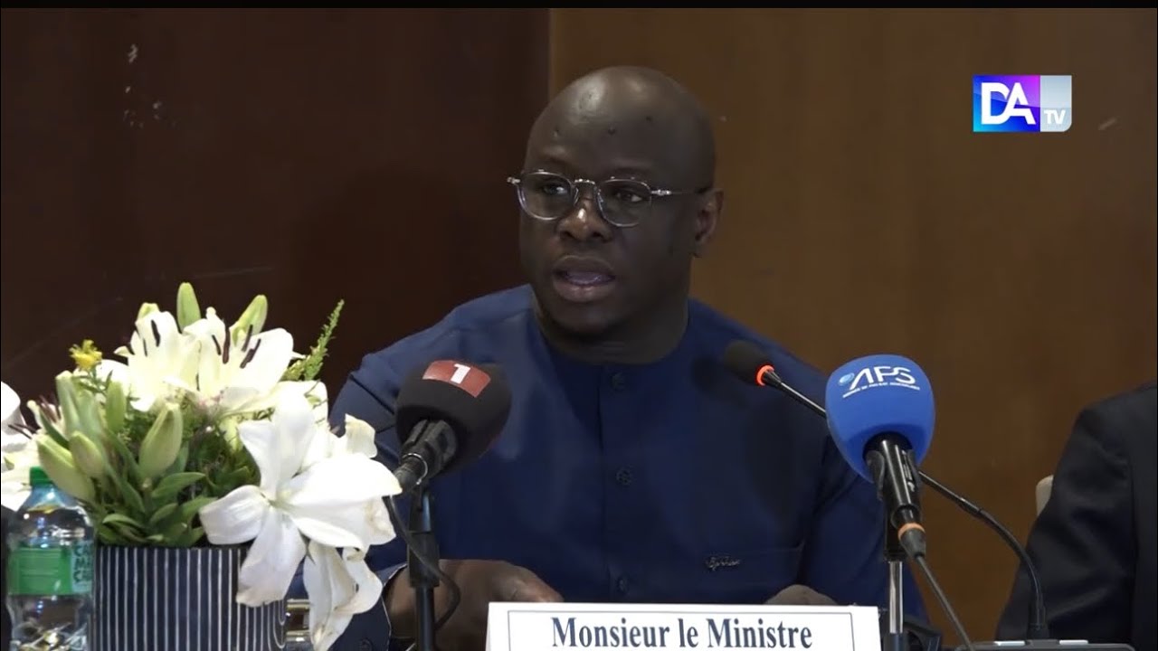 Élaboration des projets de Budget 2026 : Le ministre Cheikh Diba mobilise ses services