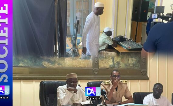 Mairie de Dakar : 82 conseillers municipaux élisent aujourd’hui un nouveau maire Mairie de Dakar : 82 conseillers municipaux élisent aujourd’hui un nouveau maire