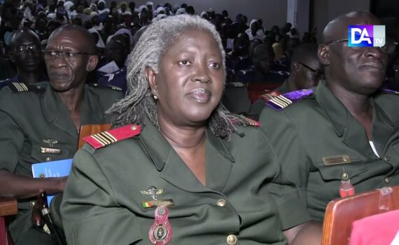 1ere Édition de la Fête de l’excellence au MFA : Les enfants de militaires et gendarmes à l’honneur… 1ere Édition de la Fête de l’excellence au MFA : Les enfants de militaires et gendarmes à l’honneur…