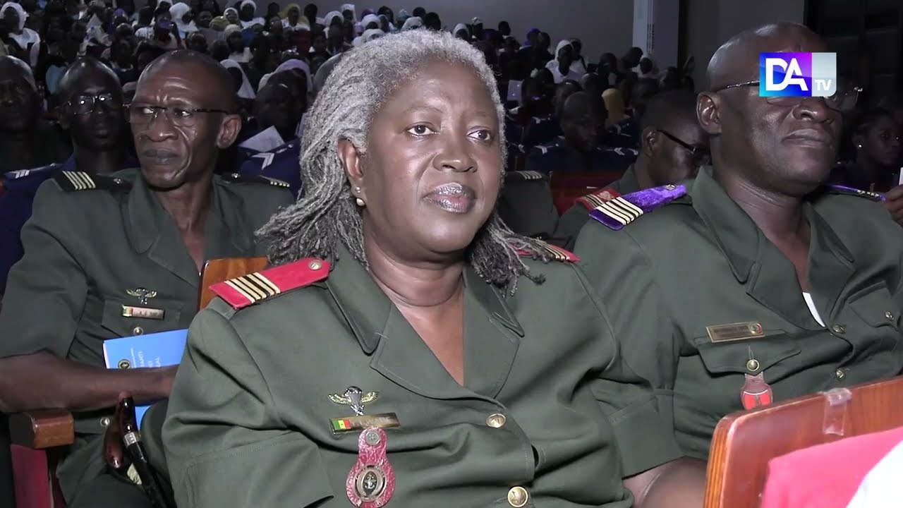 1ere Édition de la Fête de l’excellence au MFA : Les enfants de militaires et gendarmes à l’honneur…