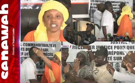 Grosse altercation à la conférence des ex-détenus politiques : un homme expulsé devant les caméras Grosse altercation à la conférence des ex-détenus politiques : un homme expulsé devant les caméras