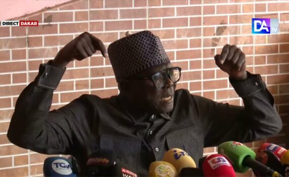 Moustapha Diakhaté : « Le TGI de Dakar mène une guerre juridique contre la liberté d’expression » Moustapha Diakhaté : « Le TGI de Dakar mène une guerre juridique contre la liberté d’expression »
