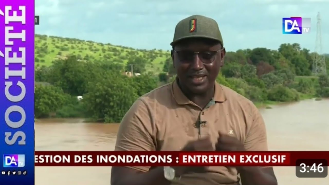 Gestion des inondations : Le Ministre Cheikh Tidiane Dièye rassure les populations de Touba Gestion des inondations : Le Ministre Cheikh Tidiane Dièye rassure les populations de Touba