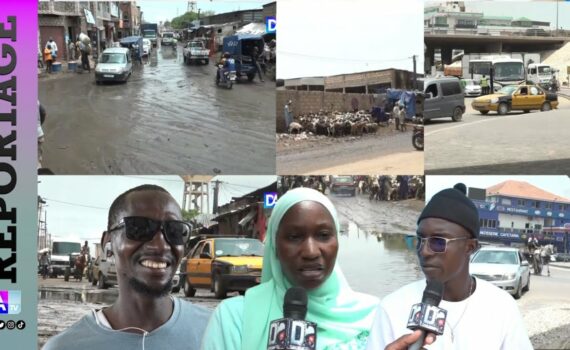 Insécurité, insalubrité et inondations : En détresse, les habitants des « SERAS » appellent à l’aide Insécurité, insalubrité et inondations : En détresse, les habitants des « SERAS » appellent à l’aide