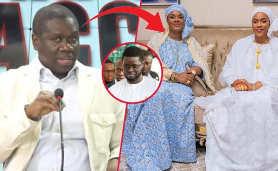 Vidéo : Oumar Youm clarifie ses liens familiaux avec le président Diomaye Faye Vidéo : Oumar Youm clarifie ses liens familiaux avec le président Diomaye Faye