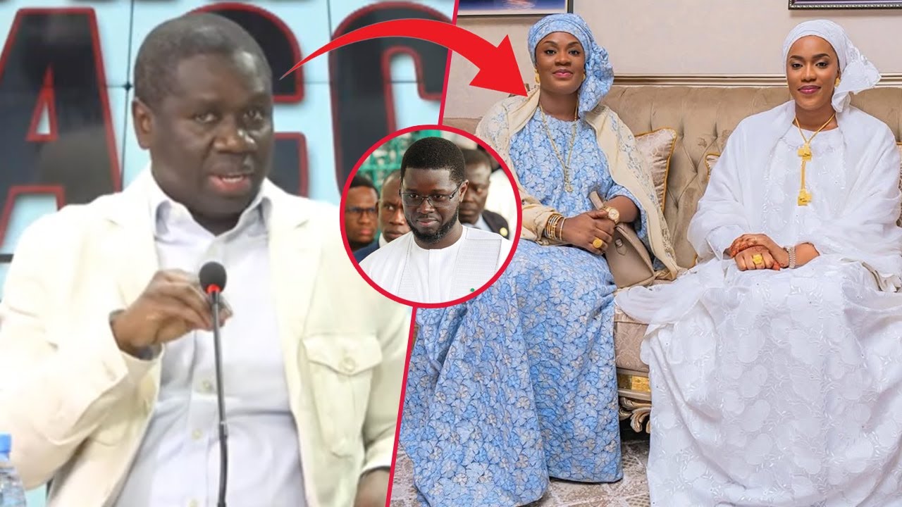 Vidéo : Oumar Youm clarifie ses liens familiaux avec le président Diomaye Faye