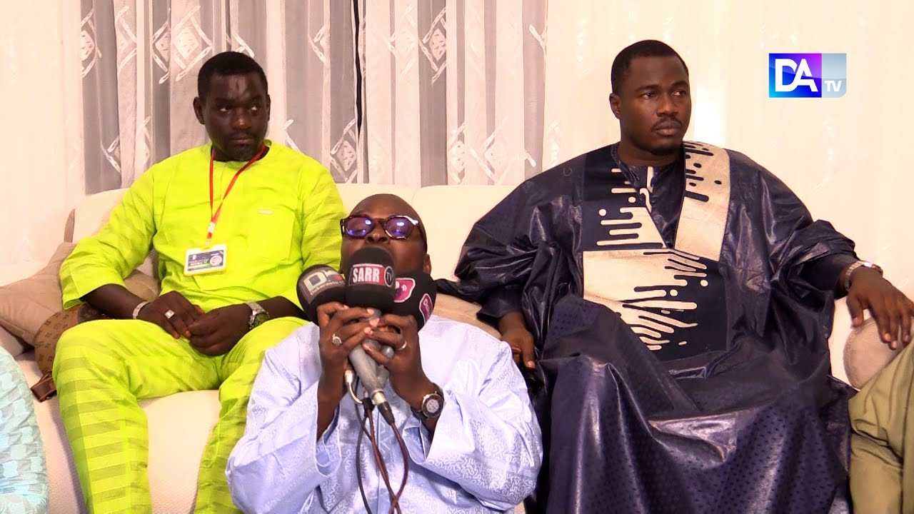 Jour du Magal 2025 – Serigne Mouhamed Bachir Mbacké évoque le 18 Safar et invite l’État à rester à l’écoute des populations Jour du Magal 2025 – Serigne Mouhamed Bachir Mbacké évoque le 18 Safar et invite l’État à rester à l’écoute des populations