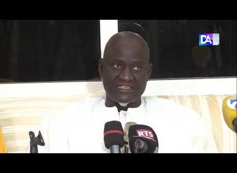 MAGAL 2025 – Le message poignant  de Serigne Ousmane à l’endroit des sinistrés: « Celui qui nous réunit ici a aussi beaucoup souffert, loin des siens » MAGAL 2025 – Le message poignant  de Serigne Ousmane à l’endroit des sinistrés: « Celui qui nous réunit ici a aussi beaucoup souffert, loin des siens »