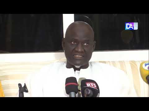 MAGAL 2025 – Le message poignant  de Serigne Ousmane à l’endroit des sinistrés: « Celui qui nous réunit ici a aussi beaucoup souffert, loin des siens » MAGAL 2025 – Le message poignant  de Serigne Ousmane à l’endroit des sinistrés: « Celui qui nous réunit ici a aussi beaucoup souffert, loin des siens »