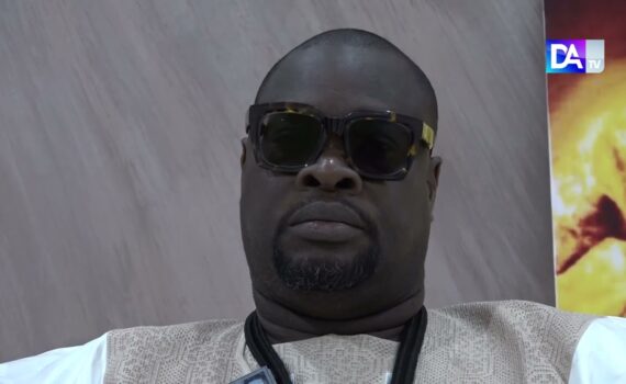 Magal 2025 : Serigne Sidy Mbacké dénonce les dérives et réaffirme la voie de Serigne Touba avec force Magal 2025 : Serigne Sidy Mbacké dénonce les dérives et réaffirme la voie de Serigne Touba avec force